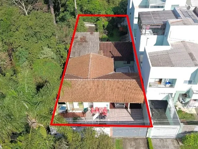 Terreno à venda, no bairro São Braz em Curitiba