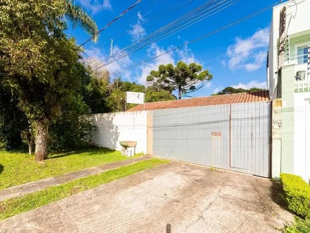 Terreno à venda, no bairro São Braz em Curitiba