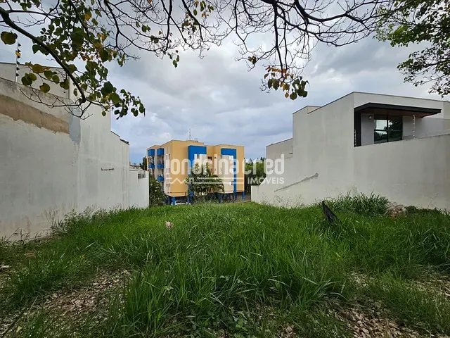 Terreno com 252m², à venda, no bairro Jardim Império do Sol em Londrina