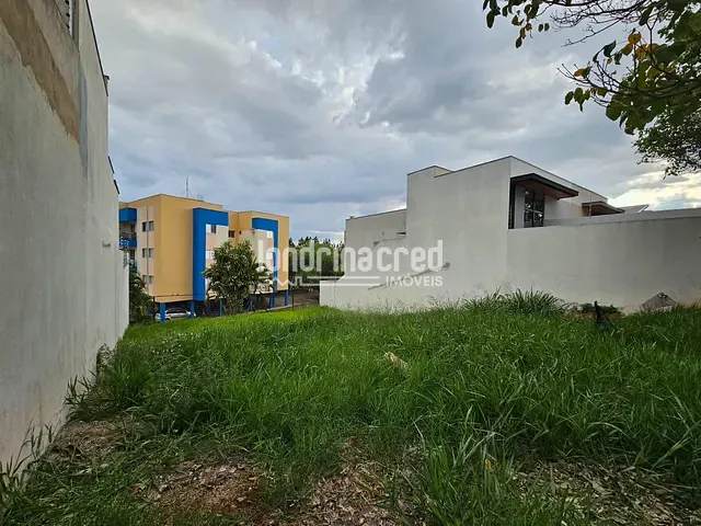 Terreno com 252m², à venda, no bairro Jardim Império do Sol em Londrina