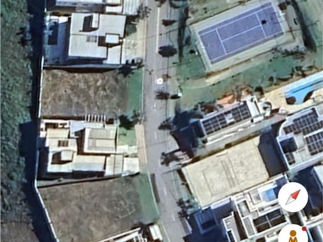 Terreno com 547m², à venda, no bairro Condomínio Residencial Monaco em São José dos Campos