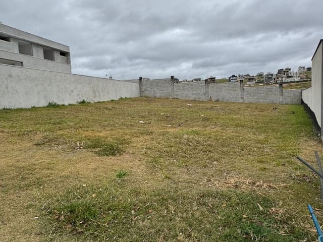Terreno com 547m², à venda, no bairro Condomínio Residencial Monaco em São José dos Campos