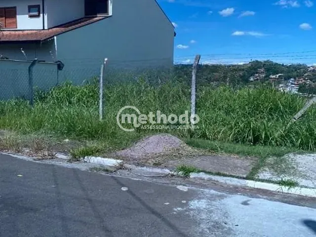 Terreno com 507m², à venda, no bairro Arboreto dos Jequitibás (Sousas) em Campinas