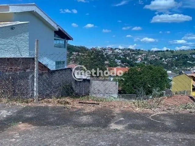 Terreno com 507m², à venda, no bairro Arboreto dos Jequitibás (Sousas) em Campinas