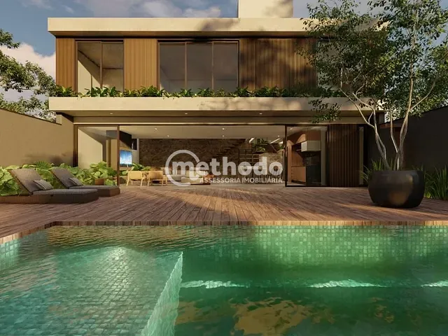 Terreno com 507m², à venda, no bairro Arboreto dos Jequitibás (Sousas) em Campinas
