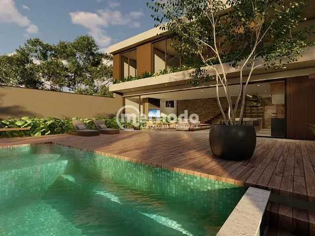 Terreno com 507m², à venda, no bairro Arboreto dos Jequitibás (Sousas) em Campinas