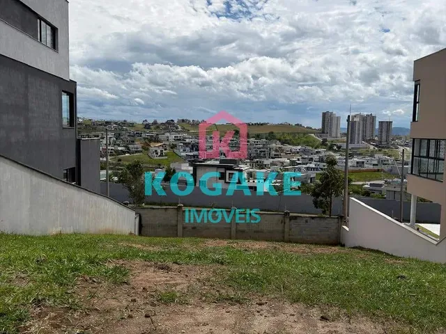 Terreno com 569m², à venda, no bairro Condomínio Residencial Alphaville II em São José Dos Campos