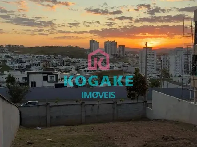 Terreno com 569m², à venda, no bairro Condomínio Residencial Alphaville II em São José Dos Campos
