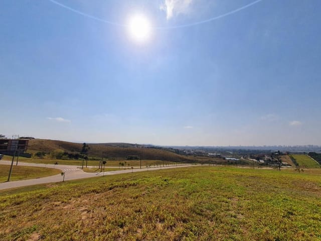 Terreno com 585m², à venda, no bairro Condomínio Residencial Alphaville em São José dos Campos