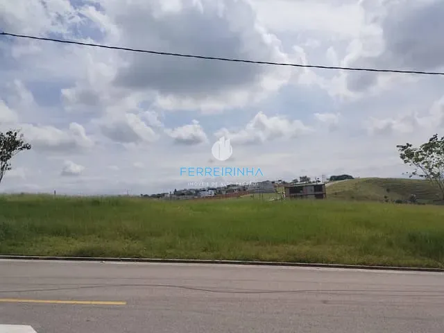 Terreno com 585m², à venda, no bairro Condomínio Residencial Alphaville em São José dos Campos