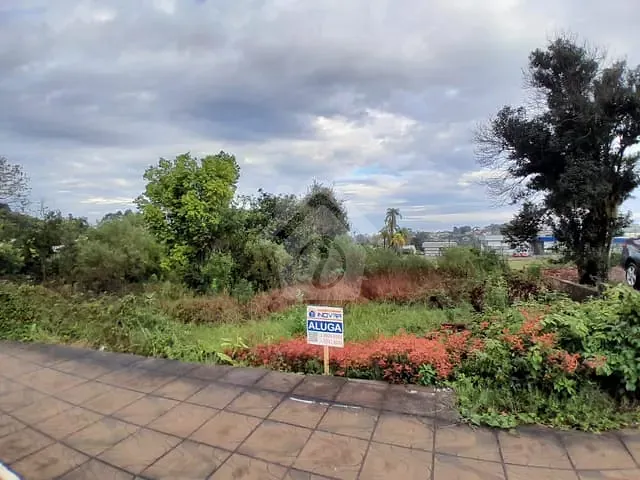 Terreno com 350m², para alugar, no bairro Canabarro em Teutônia