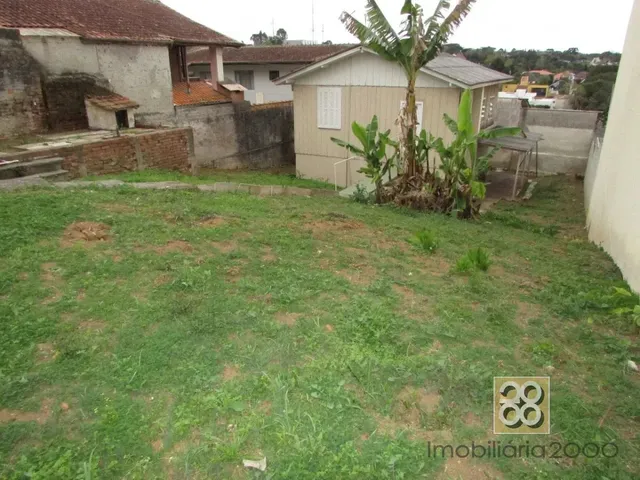 Terreno com 420m² 3 quartos e 2 banheiros, à venda, no bairro Vista Alegre em Curitiba