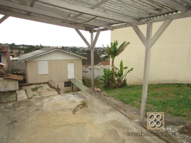 Terreno com 420m² 3 quartos e 2 banheiros, à venda, no bairro Vista Alegre em Curitiba