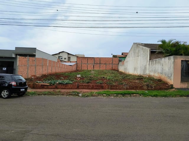 Foto do Terreno - Terreno plano de 405 m² no Jardim Columbia C, Londrina! Com leve caída para a rua, pronto para construir o seu sonho. Não perca essa oportunidade! | Londrina Cred Imóveis