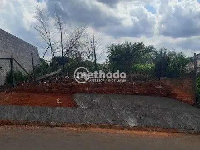Terreno com 330m², à venda, no bairro Vila Formosa em Campinas