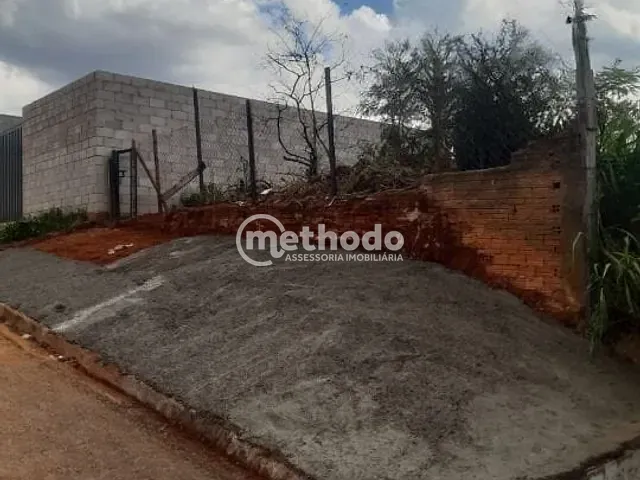 Terreno com 330m², à venda, no bairro Vila Formosa em Campinas