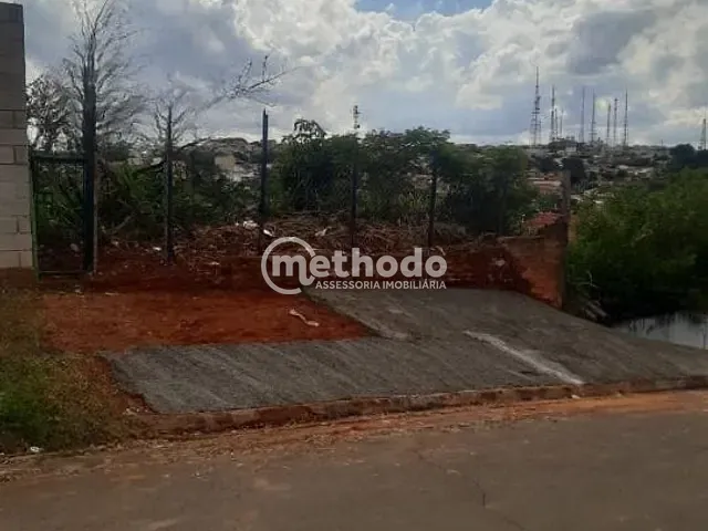 Terreno com 330m², à venda, no bairro Vila Formosa em Campinas