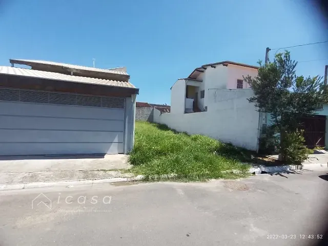 Terreno com 175m², à venda, no bairro Residencial Aldeias da Serra em Caçapava
