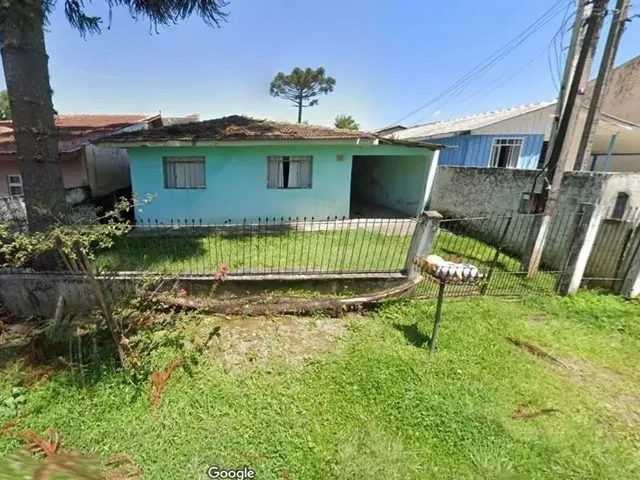 Terreno à venda, no bairro Mossunguê em Curitiba