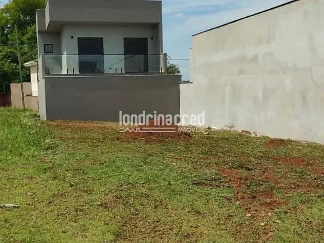 Terreno com 150m², à venda, no bairro Heimtal em Londrina