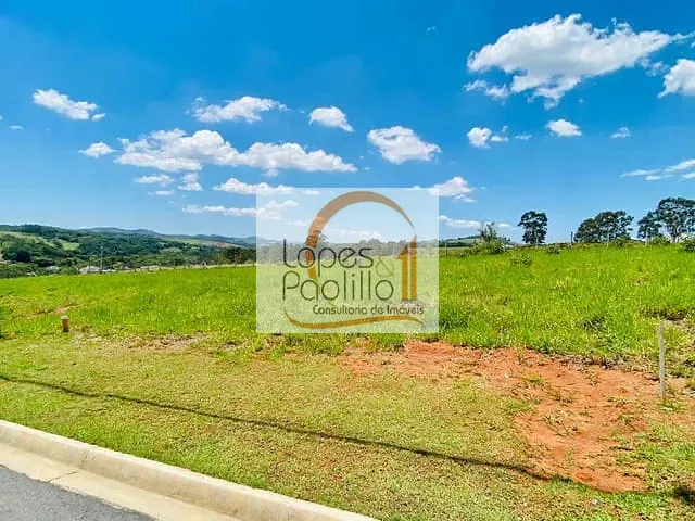 Terreno com 360m², à venda, no bairro Cachoeira em Atibaia