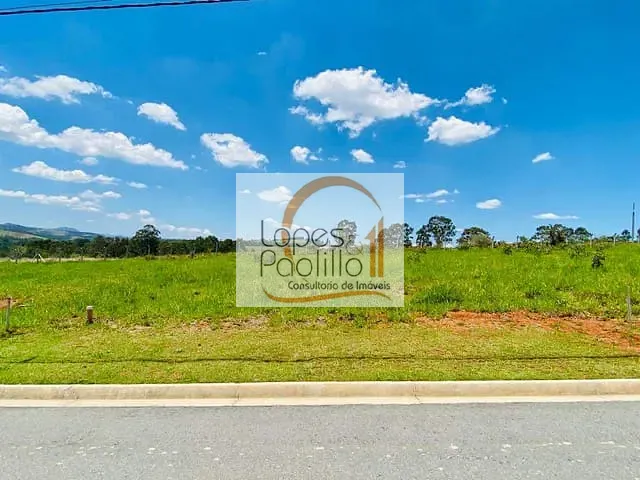 Terreno com 360m², à venda, no bairro Cachoeira em Atibaia