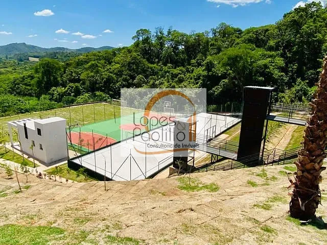 Terreno com 360m², à venda, no bairro Cachoeira em Atibaia