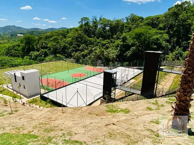Terreno com 360m², à venda, no bairro Cachoeira em Atibaia
