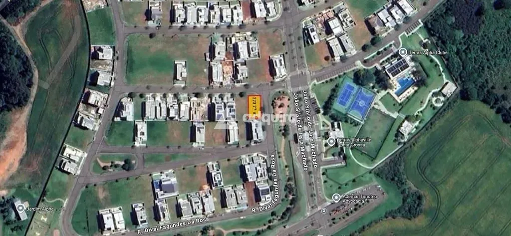 Terreno, 324 m² - Foto 1