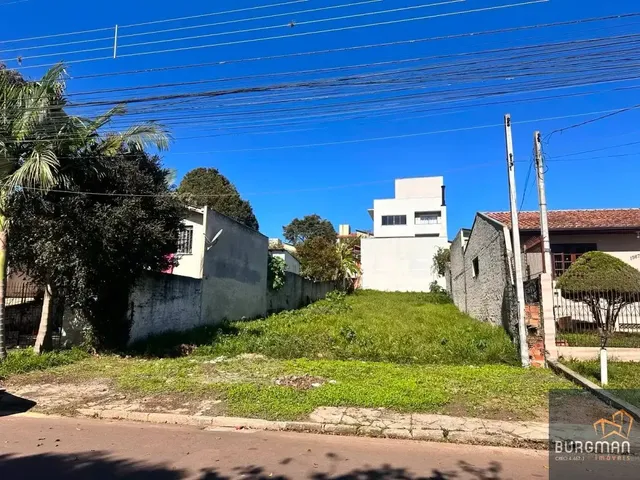 Terreno com 440m², à venda, no bairro Guaíra em Curitiba