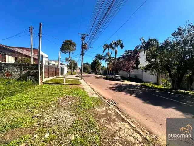 Terreno com 440m², à venda, no bairro Guaíra em Curitiba