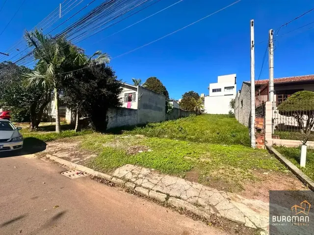 Terreno com 440m², à venda, no bairro Guaíra em Curitiba