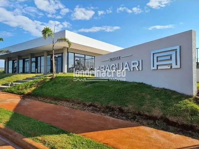 Terreno com 256m², à venda, no bairro Gleba Simon Frazer em Londrina