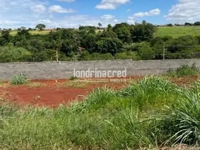 Terreno com 256m², à venda, no bairro Gleba Simon Frazer em Londrina