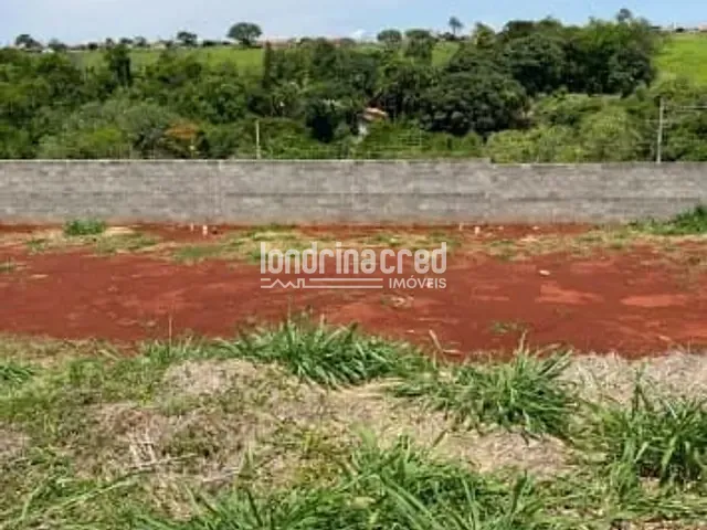 Terreno com 256m², à venda, no bairro Gleba Simon Frazer em Londrina