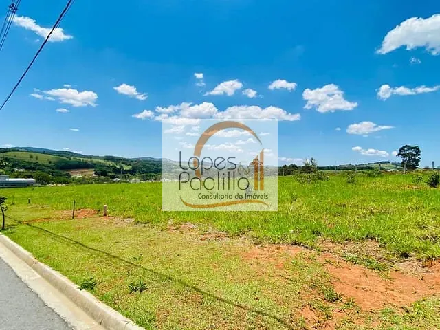 Terreno com 360m², à venda, no bairro Cachoeira em Atibaia