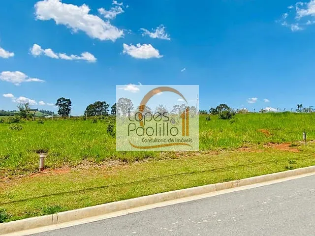 Terreno com 360m², à venda, no bairro Cachoeira em Atibaia