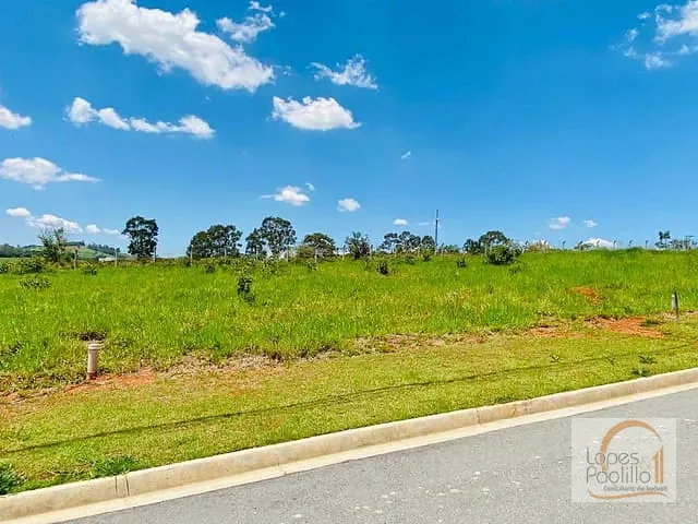 Terreno com 360m², à venda, no bairro Cachoeira em Atibaia