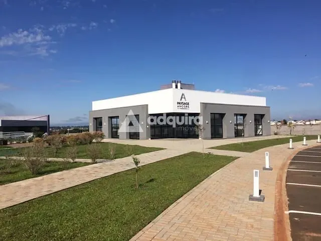 Terreno com 197m², à venda, no bairro Cará-cará em Ponta Grossa
