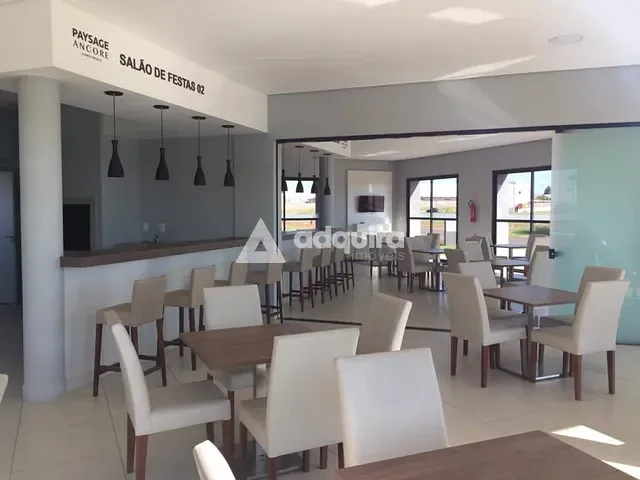 Terreno com 197m², à venda, no bairro Cará-cará em Ponta Grossa