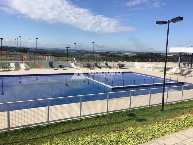 Terreno com 197m², à venda, no bairro Cará-cará em Ponta Grossa