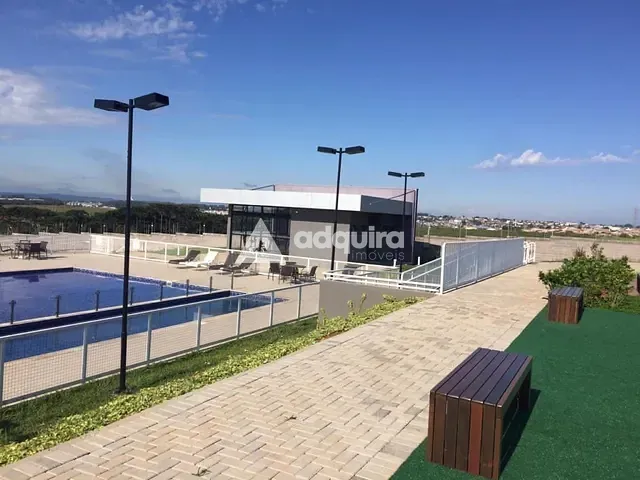 Terreno com 197m², à venda, no bairro Cará-cará em Ponta Grossa