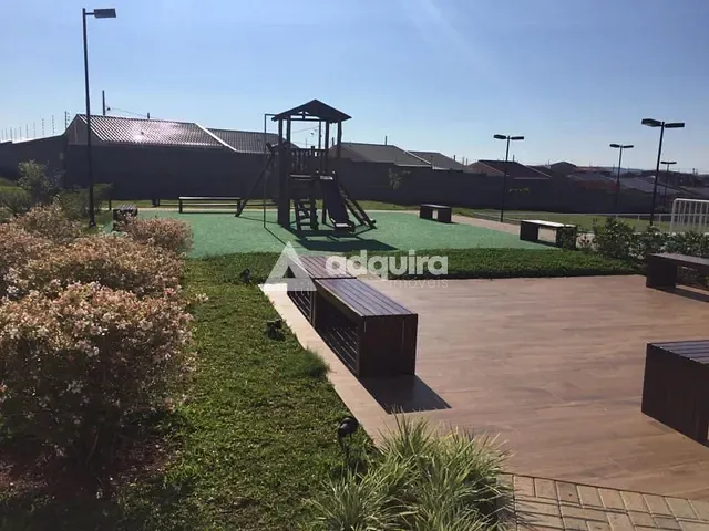 Terreno com 197m², à venda, no bairro Cará-cará em Ponta Grossa