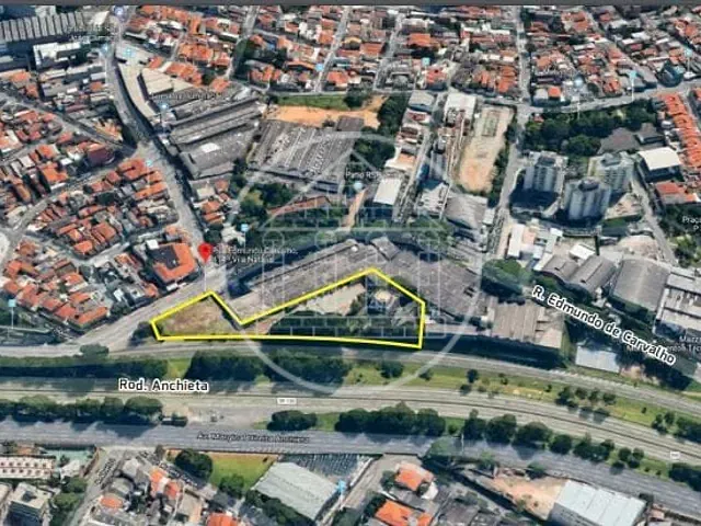 Terreno com 6000m², para alugar, no bairro Vila Natália em São Paulo