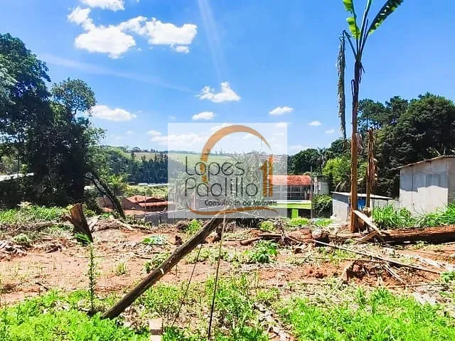 Terreno com 291m², à venda, no bairro Atibaia Belvedere em Atibaia