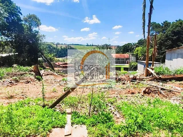 Terreno com 291m², à venda, no bairro Atibaia Belvedere em Atibaia