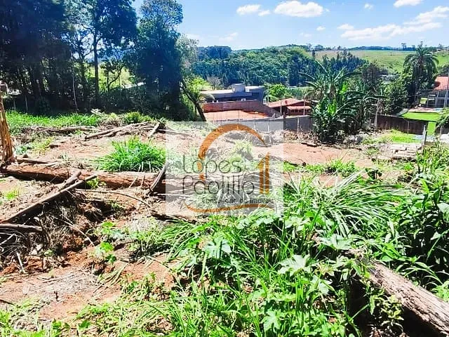 Terreno com 291m², à venda, no bairro Atibaia Belvedere em Atibaia