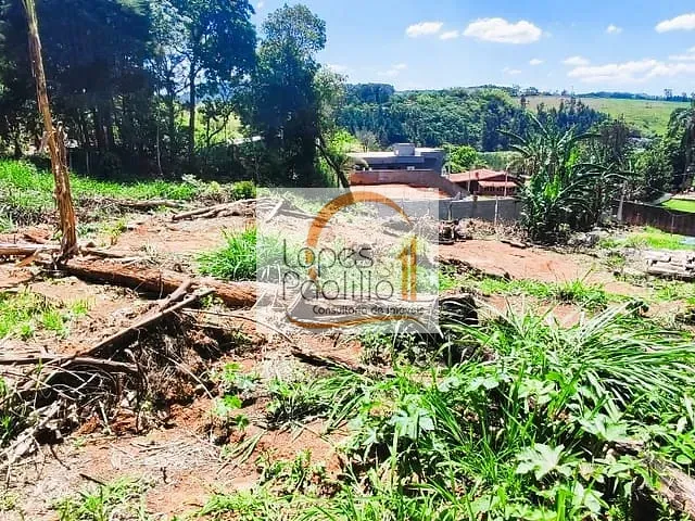 Terreno com 291m², à venda, no bairro Atibaia Belvedere em Atibaia