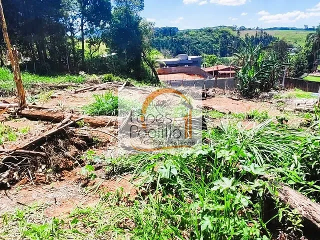 Terreno com 291m², à venda, no bairro Atibaia Belvedere em Atibaia