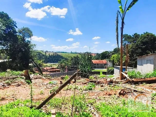 Terreno com 291m², à venda, no bairro Atibaia Belvedere em Atibaia